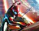 Tom Holland Spiderman The Avengers Endgame Marvel Signed 8x10 Photo With Dg Coa C