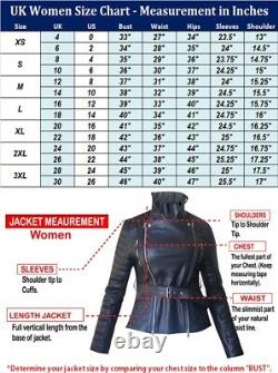 Women's Avengers Endgame Elizabeth Olsen Scarlet Witch Classic Leather Coat