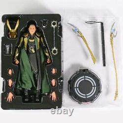 1/6 Scale Loki Endgame Film Led Base 12comic Collectors Figurine Hobby One6