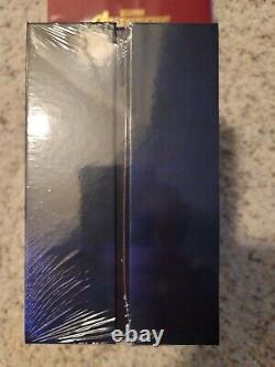 AVENGERS ENDGAME 4K UHD 2D Blu-ray STEELBOOK 1-CLICK WeET COLLECTION BOX SET NOUVEAU