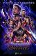 Avengers Endgame Nouvelle Affiche De Film Originale D/s Finale 27x40