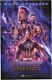 Affiche De Film Avengers End Game 11 X 17 Dédicacée Par Josh Brolin