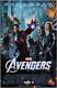 Affiche Du Film Avengers Endgame Autographiée Par Don Cheadle En Format 11 X 17
