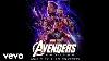 Alan Silvestri Portals De Avengers Endgame Audio Seulement