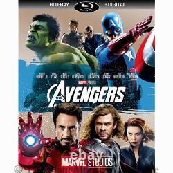 Authentic The Avengers Complete Movie Bundle Set New Blu-ray & Digital Copy Code
