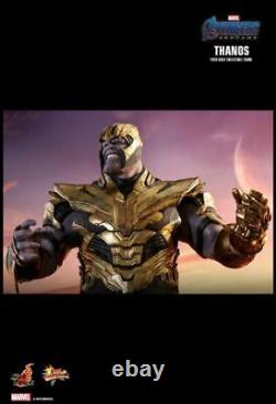 Avengers 4 Endgame Thanos 1/6ème Échelle Hot Toys Action Figure Nouveau
