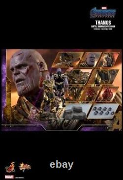 Avengers 4 Endgame Thanos Battle-damaged 1/6ème Échelle Hot Toys Action Figure