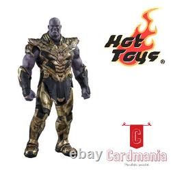Avengers 4 Endgame Thanos Battle-damaged 1/6ème Échelle Hot Toys Nouveau