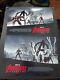 Avengers End Game 2 Affiches Promotionnelles 12x16 Dual Signed Markus And Mcfeely Rare Set