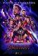Avengers End Game (2019) Affiche De Cinéma Dramatique Ds En Rouleau Originale 27x40 (nouveau)
