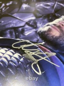 Avengers Endgame 13x19 Affiche Numérotée Signée Par Chris Hemsworth (thor)