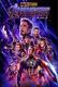 Avengers : Endgame (2019) Affiche 24x36 Marvel Épique, Affiche Blockbuster De Superhéros