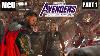 Avengers Endgame 2019 Partie 1 ☆ Expliquée En Malayalam Expliquer Amith