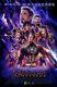 Avengers Endgame 27x40 Original Final Nous D/s Movie Poster Une Feuille