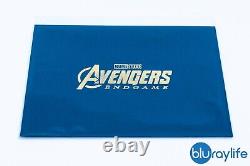 Avengers Endgame 4k+2d Blu-ray Steelbook Weet Collection #08 Full Slip A2