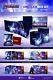 Avengers Endgame 4k+2d Blu-ray Steelbook Weet Collection #08 One Click Box Set