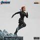 Avengers Endgame Black Widow Art Scale 110 Iron Studios Brand New
