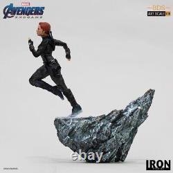 Avengers Endgame Black Widow Figurines BDS Art Scale 1/10 Statue Model Cadeaux Nouveau