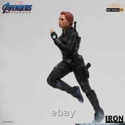 Avengers Endgame Black Widow Figurines BDS Art Scale 1/10 Statue Model Cadeaux Nouveau