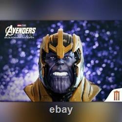 Avengers Endgame Blu Ray & 3d Blu Ray Steelbook (zavvi) & Thanos