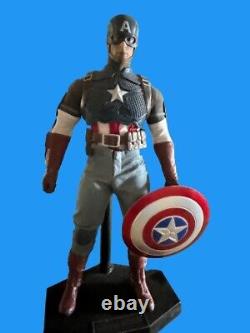 Avengers Endgame Captain America 1/6ème Figurine de Collection Marvel à l'échelle Sixth Scale