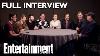 Avengers Endgame Cast Pleine Table Ronde Interview Sur Stan Lee U0026 Plus De Divertissement Hebdomadaire