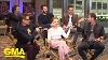 Avengers Endgame Cast Talks About The Film S Highly Anticiped Debut L Gma