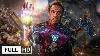 Avengers Endgame Film Complet - Scènes D'action - Le Meilleur Film Hollywoodien De 2023 Mettant En Vedette Iron Man - Critique Du Film D'action Dp