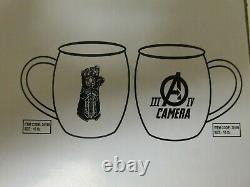Avengers Endgame Infinity War New Camera Dept Film Crew Mug
