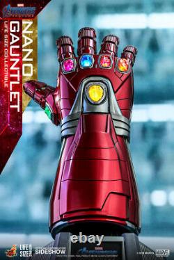 Avengers Endgame Master Replik Nano Gauntlet 52 CM Handschuh Led Infinty Steine