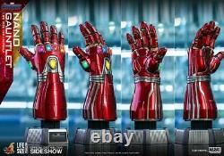 Avengers Endgame Master Replik Nano Gauntlet 52 CM Handschuh Led Infinty Steine
