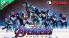 Avengers Endgame Meilleure Action Film Anglais Sci Fi Hollywood Pleine Longueur Dans Le Film Anglais