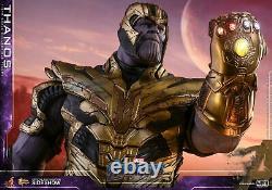 Avengers Endgame Movie Masterpiece Action Figure 1/6 Thanos 42 CM Hot Toys