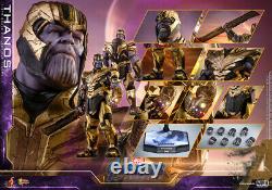 Avengers Endgame Thanos Mms529 Hot Toys 1/6 Movie Masterpiece
