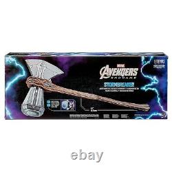 Avengers Endgame Thor Stormbreaker Electronic Axe Thor Premium Roleplay Presale