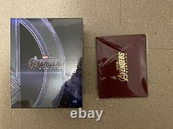 Avengers Endgame Un CLIC Oc Weet Exclusive Boxset