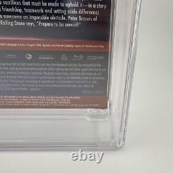 Avengers : Fin de partie (2019) Blu-ray Neuf Sous Blister avec Cover Évalué CGC 9.6 A+