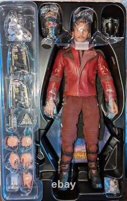Avengers Infinity War Endgame Hot Toys Mms539 1/6 Star-lord Starlord Us Lire