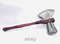 Avengers Marvel Endgame Marvel Legends Stormbreaker Axe Thor Premium Roleplay<br/> 	<br/>	 Les Vengeurs Marvel Fin de partie Marvel Légendes Stormbreaker Hache Thor Jeu de rôle Premium