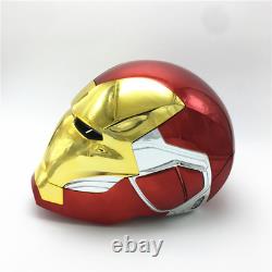 Avengers : Phase finale - Casque Iron Man MK85 de Tony Stark avec contrôle tactile - Accessoire de Cosplay
