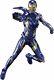 Bandai Avengers Endgame Rescue Armor S. H. Figure Arts Du Japon Fedex