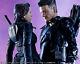 Bandai S. H. Figuarts Hawkeye Black Widow Figure Set Fin Jeu Avengers Film