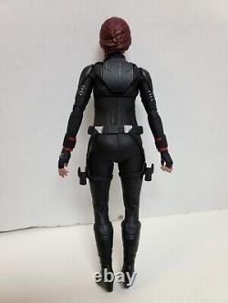 Black Widow Avengers Endgame Hot Toys Mms533 Complete Adult Displayed