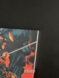 Boîte de Vinyles de la Bande Son d'Avengers Infinity War Endgame Mondo Alan Silvestri 6 LP