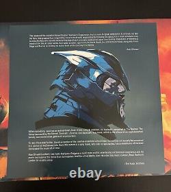 Boîte de Vinyles de la Bande Son d'Avengers Infinity War Endgame Mondo Alan Silvestri 6 LP