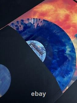 Boîte de Vinyles de la Bande Son d'Avengers Infinity War Endgame Mondo Alan Silvestri 6 LP