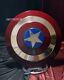 Bouclier De Captain America Avengers Endgame Bouclier Avec Support Cadeau