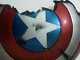 Captain America Bouclier Brisé Métal Prop Marvel Avengers Endgame Thanos Noël