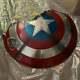 Captain America Broken Shield Metal Prop Replica Avengers Endgame Meilleurs Cadeaux