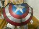 Captain America Endgame Broken Shield Metal Prop Replica Avengers Product